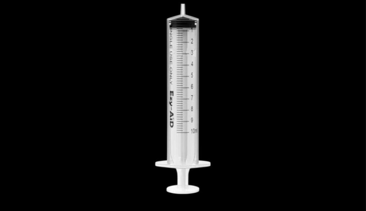 10ml Feeding / Dosing / Culture Syringe (Individually Sealed) - Tools - Jack's Aquatics - UK Bred Live Feed