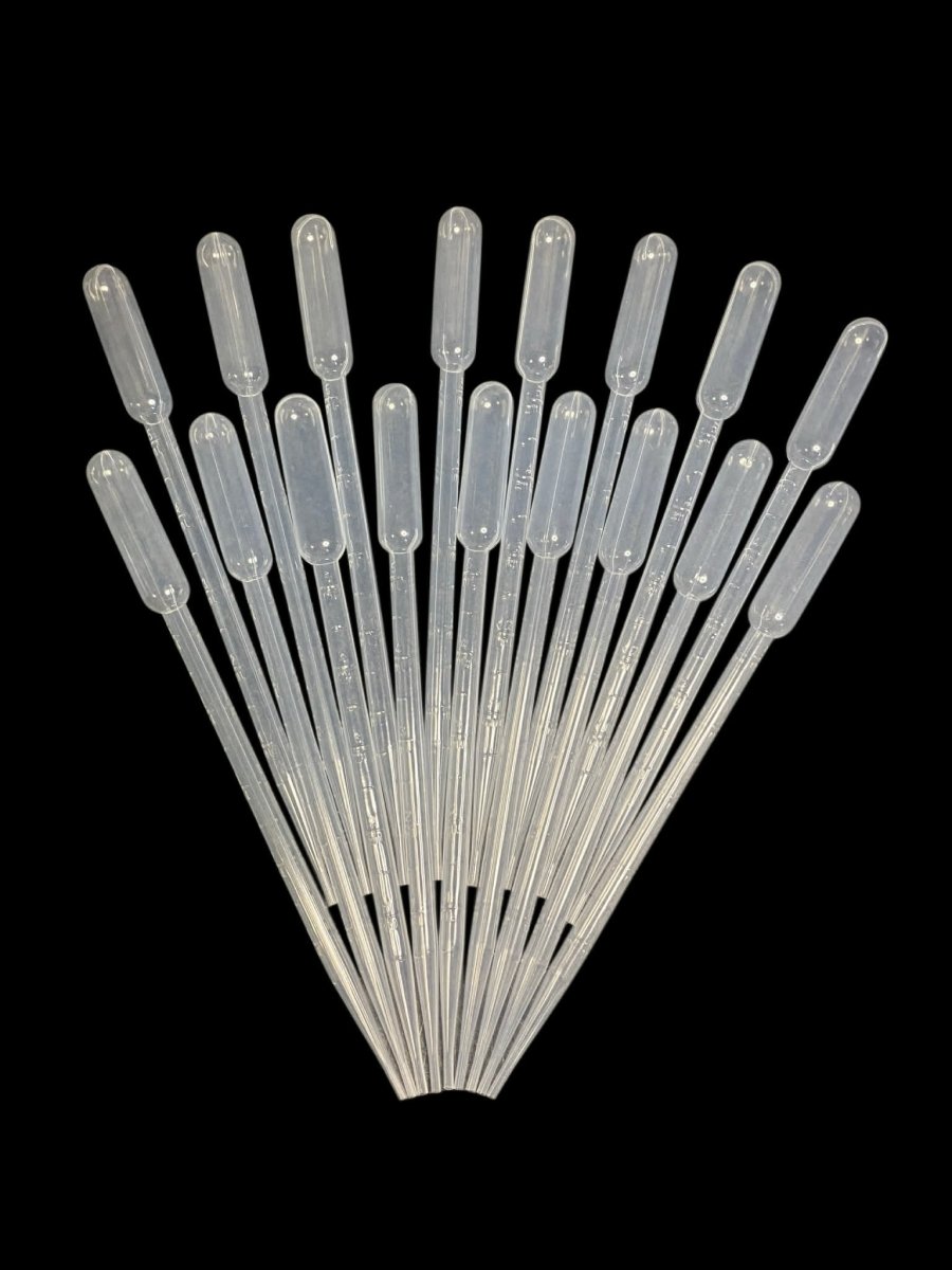 5ml Transfer Pipettes – Aquarium Spot Feeding & Liquid Handling Tool - Tools - Jack's Aquatics - UK Bred Live Feed