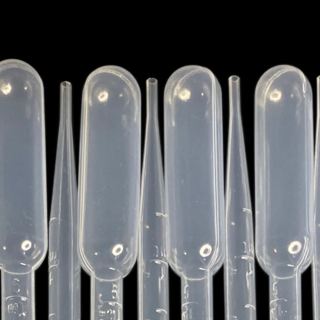 5ml Transfer Pipettes – Aquarium Spot Feeding & Liquid Handling Tool - Tools - Jack's Aquatics - UK Bred Live Feed