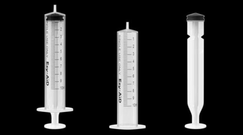 10ml Feeding / Dosing / Culture Syringe (Individually Sealed) - Tools - Jack's Aquatics - UK Bred Live Feed
