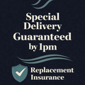 Special delivery replacement insurance (Special delivery replacement insurance: £0-£25) - Replacement Insurance - Jack's Aquatics - UK Bred Live Feed